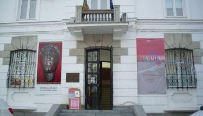 Muzeul de istorie a judetului Valcea Valcea