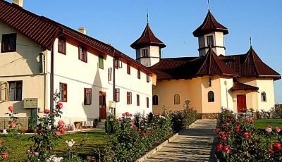 Manastirea Dimitrie Cantemir-Grumezoaia