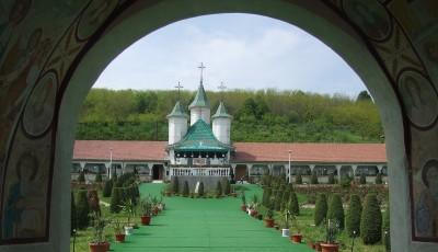 Manastirea Moreni Vaslui