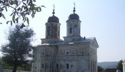 Manastirea Sfantul Nicolae Fastaci Vaslui