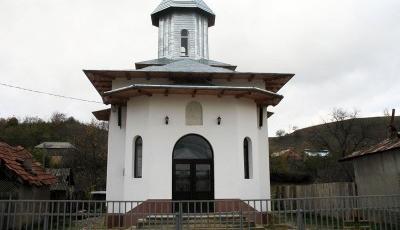 Biserica Adormirea Maicii Domnului din Repedea Vrancea