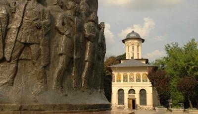 Biserica Nasterea Sfantului Ioan Botezatorul din Focsani Vrancea