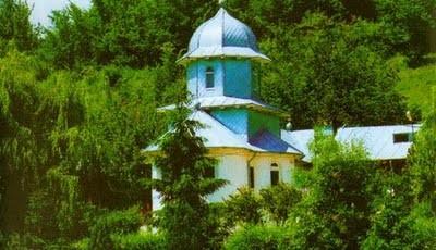 Manastirea Buluc Vrancea