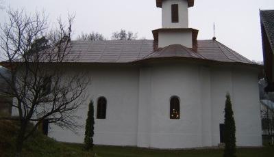 Manastirea Soveja Vrancea