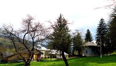 Manastirea Valea Neagra Vrancea