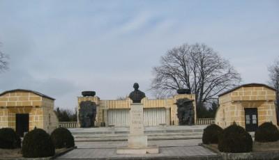 Mausoleul Eroilor Marasti Vrancea