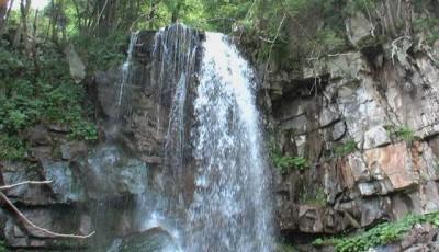 Rezevatia naturala Cascada Misina Vrancea