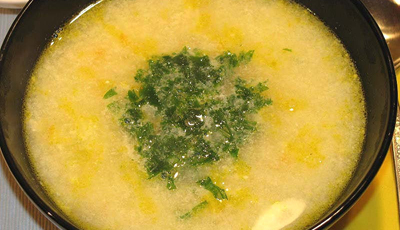 Supa de gulioare