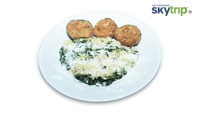 Spanac de Sighisoara