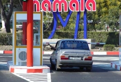 Taxa de acces in Mamaia, suspendata pentru cel putin doi ani