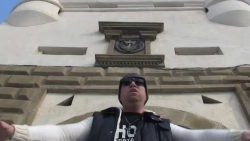 Un brasovean inrait isi descrie orasul pe ritmuri de hip-hop (VIDEO)