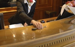Turisti straini in Romania: Mai multi in hoteluri, mai putini la frontiera