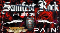 Incepe Samfest Rock 2011: Vezi trupele si programul festivalului