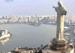 Statuia lui Iisus din Brazilia s-ar putea muta pe Tâmpa, la Brașov!