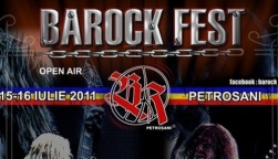 Rock si metal, la Barock Fest 2011, in Petrosani: Vezi ce trupe participa!