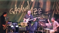 Festivalul de la Garana: Patru zile de jazz pe o vreme excelenta