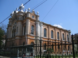 Sinagoga Ortodoxa din Oradea, transformata in Muzeu de Istorie a Evreilor