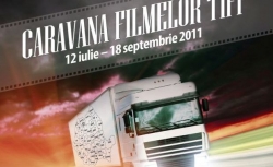 Caravana TIFF isi continua traseul: Vezi urmatoarea locatie si programul evenimentului