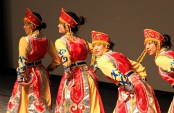 Zilele Culturii si Civilizatiei Chineze au inceput la Bistrita. Vezi programul evenimentului!