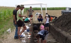 O noua descoperire arheologica, in judetul Satu Mare