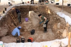 Biserica veche de trei secole si vestigii romane, descoperite la Cluj