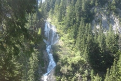 De unde isi trage numele Cascada Cailor, cea mai inalta cadere de apa din Romania