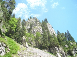 Drumetii si excursii: trasee turistice in Muntii Bihor - Vladeasa