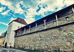 La pas prin locuri incarcate de istorie: Bistrita, cel mai nordic oras germanic fortificat din Transilvania