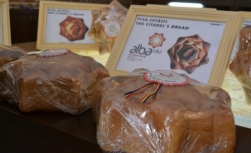 "Pita Cetatii" - painea cu sapte colturi care promoveaza Alba Iulia