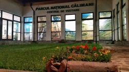 O noua atractie ecoturistica in Tara Dornelor: Centrul de vizitare al Parcului National Calimani