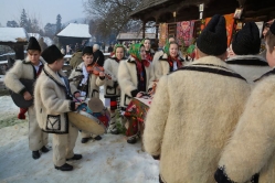 Craciun in Maramures: farmecul unic al traditiilor rurale, pastrate cu sfintenie de sute de ani