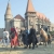 Castelul Corvinilor, proiect indraznet: turniruri, amfiteatru pentru spectacole si un sat mestesugaresc medieval (VIDEO)