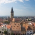 Sibiul stabileste un nou record: Cel mai „instelat” oras romanesc!