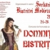 Bistritenii isi aleg noua Domnita, la Serbarile Medievale ale orasului: Vezi programul festivalului!