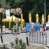 Bulevardul Kiseleff din Bucuresti, teren de sport pana la finalul verii