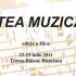 Festivalul Tintea Muzicala, la a III-a editie: Vezi programul si interpretii din acest an