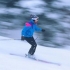 Partie de schi de 1.000 m lungime, in statiunea Covasna