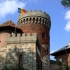 Castelul Tepes din inima Bucurestiului: De la turn de apa, la sediu de garnizoana