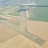 Aerodromul Tuzla, locul unde se organizeaza anual mitinguri aviatice