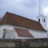 Biserica fortificata din Delnita, un obiectiv pe care nici Printul Charles nu l-a ratat