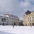 Craciun la Palat: Un weekend  istoric, in Piata Mare a Sibiului