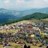 7.000 de oameni au participat in acest weekend la Targul de Fete de pe Muntele Gaina