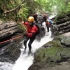 Sporturi extreme in Romania. Canyoning - catarare, speologie si inot