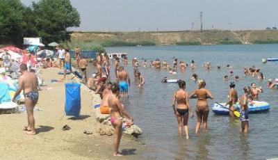 Lacul Ghioroc Arad