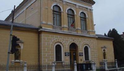 Muzeul de stiinte ale naturii Targu Mures Mures