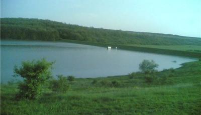 Lacul Ianova Timis
