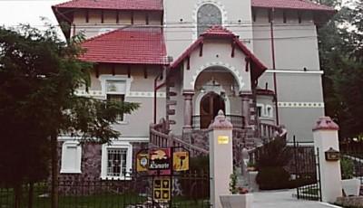 Restaurant Club Castel Moneasa