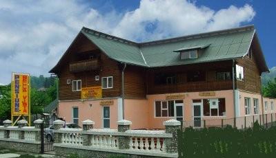Restaurant Bella Vista Capatanenii Ungureni