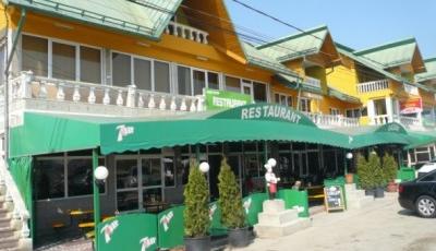 Restaurant Udup Tomis Albota
