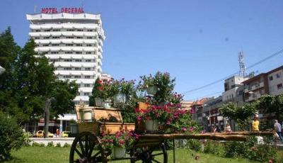 Resataurant Decebal Bacau